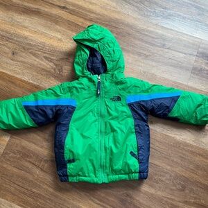 The North Face Freedom Insulated Jacket-Toddler Jacket